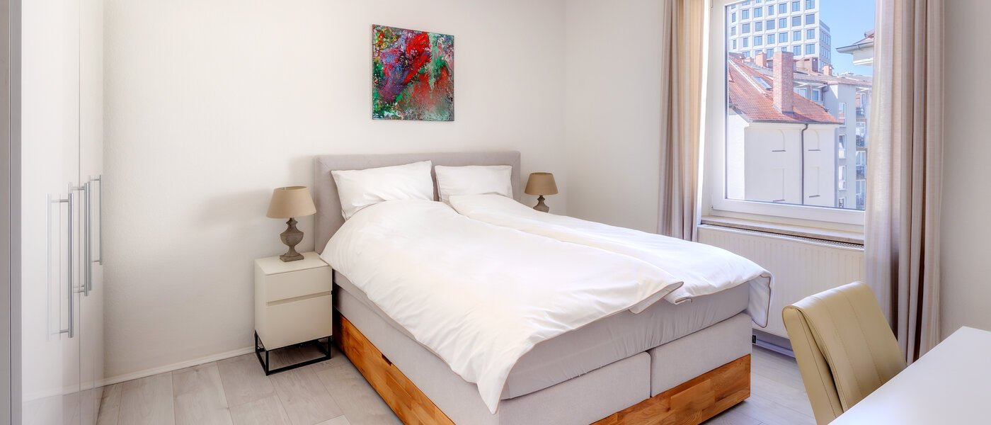 Wohnung München Schwanthalerhöhe 01 Schlafzimmer 13652