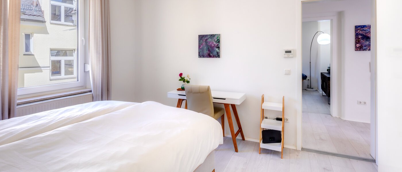 Wohnung München Schwanthalerhöhe 02 Schlafzimmer 13652