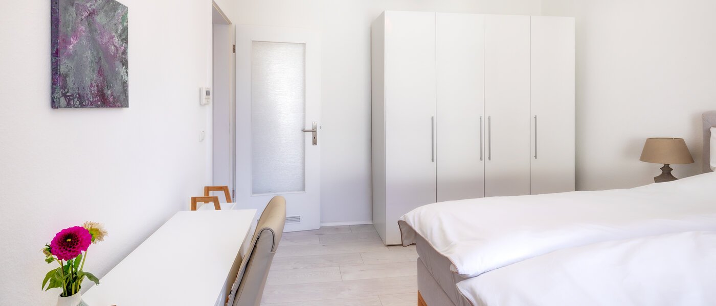 Wohnung München Schwanthalerhöhe 03 Schlafzimmer 13652