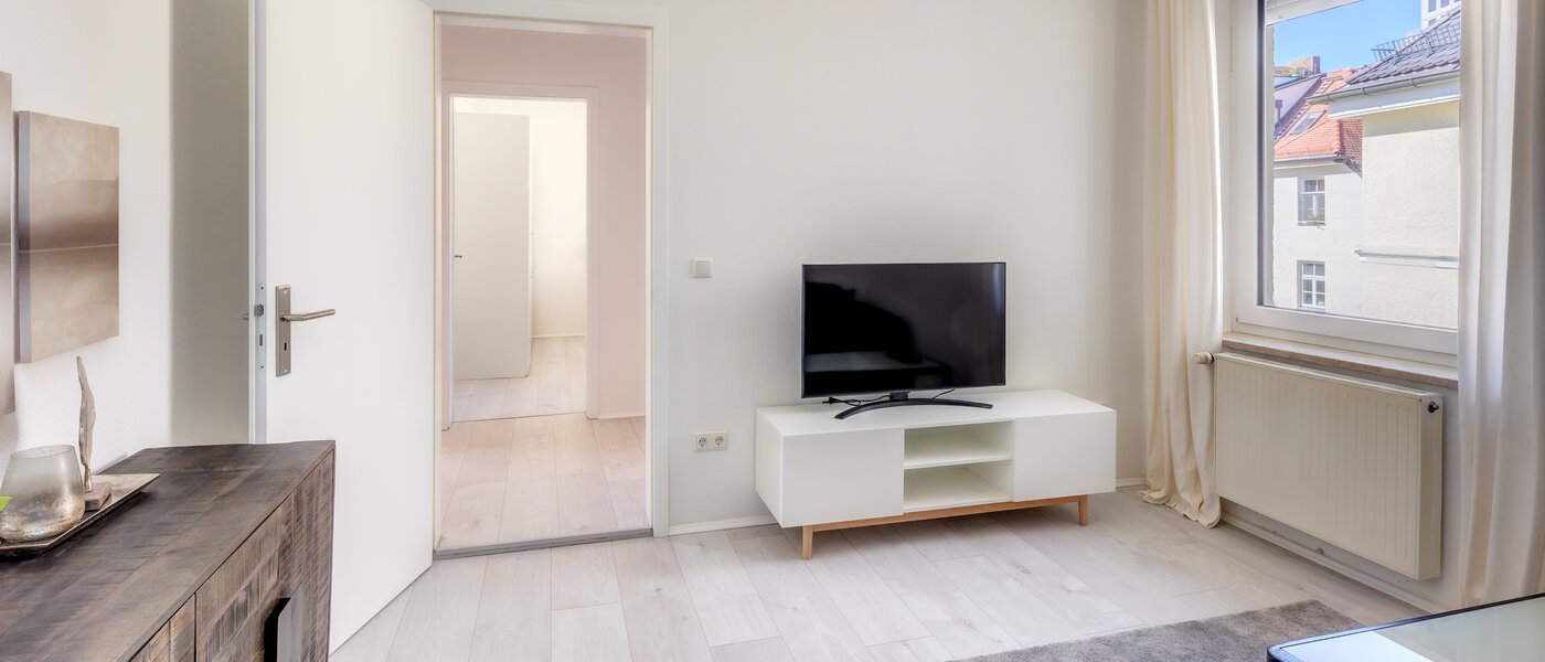 Wohnung München Schwanthalerhöhe 03 Wohnzimmer 13652