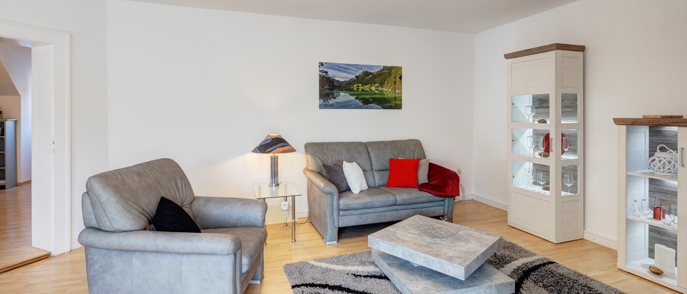 Dachgeschosswohnung München Nymphenburg 04 Wohnbereich 13654