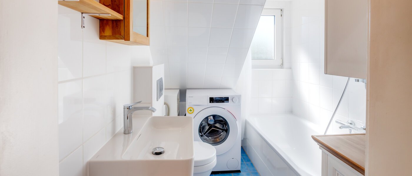 Wohnung München Glockenbachviertel 01 Badezimmer 13655