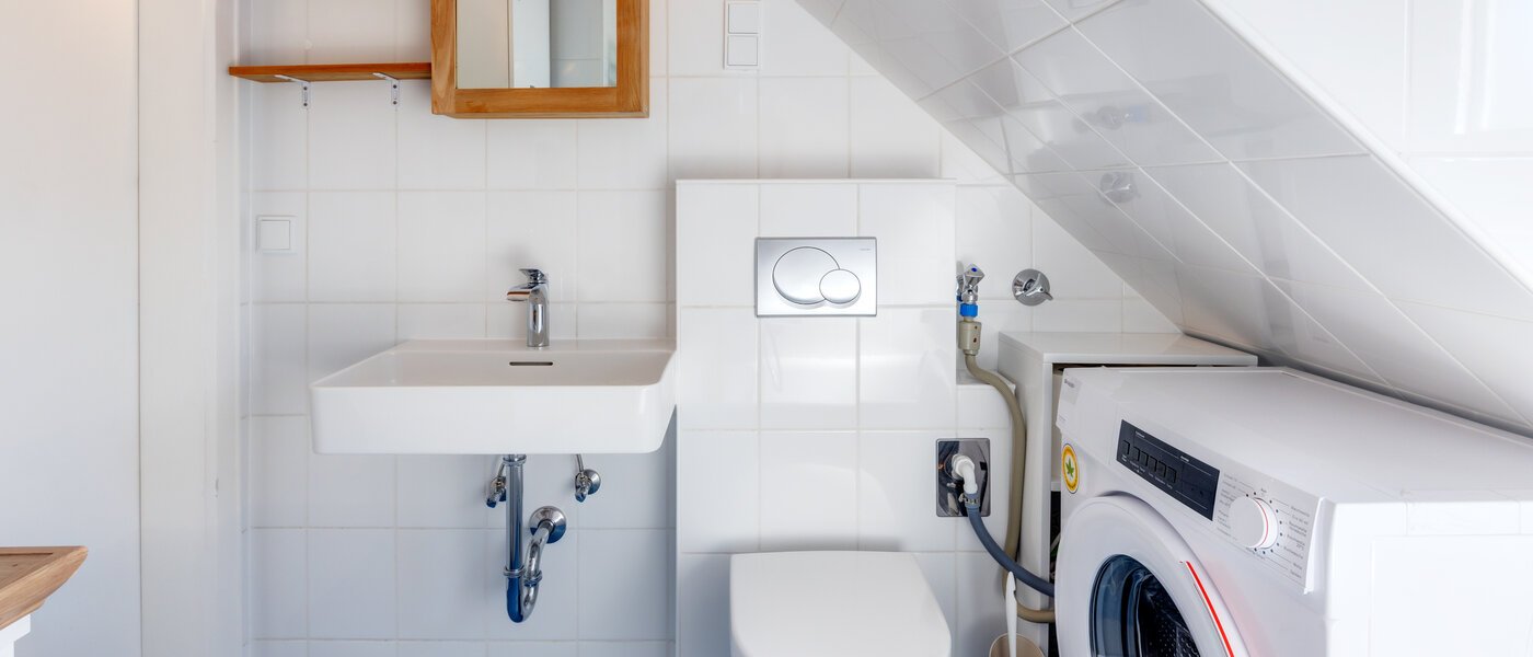 Wohnung München Glockenbachviertel 04 Badezimmer 13655