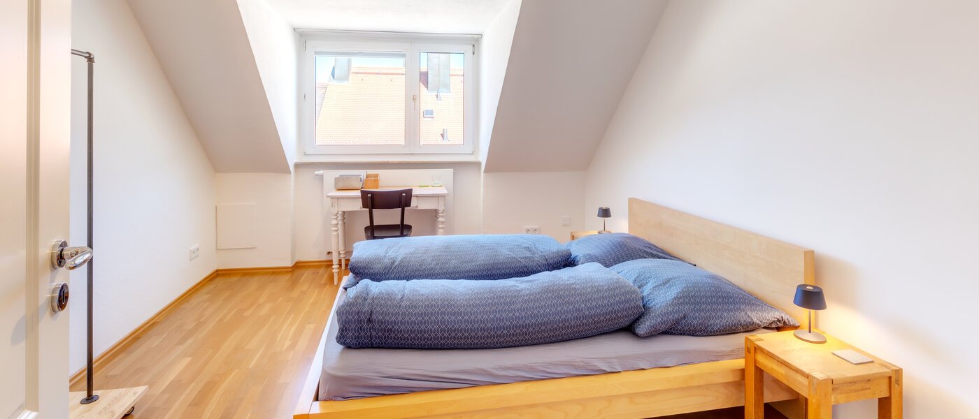 Wohnung München Glockenbachviertel 01 Schlafzimmer 13655
