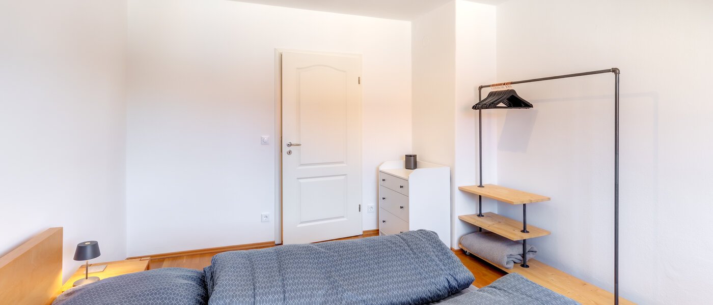 Wohnung München Glockenbachviertel 03 Schlafzimmer 13655