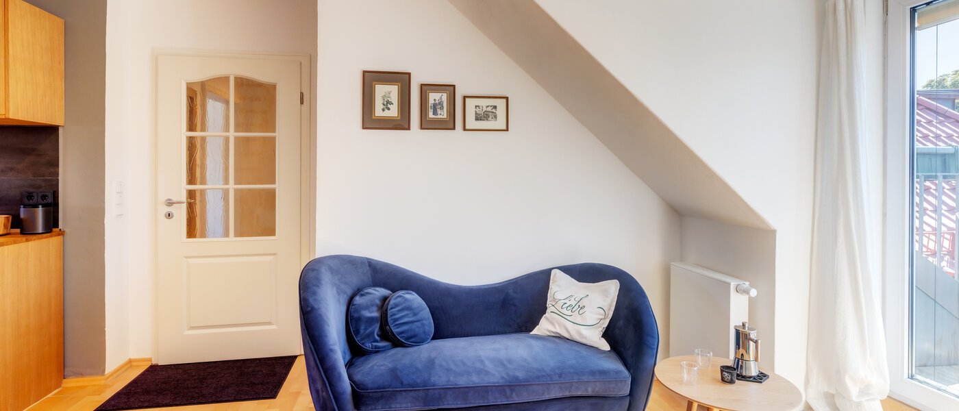 Wohnung München Glockenbachviertel 02 Wohnbereich 13655