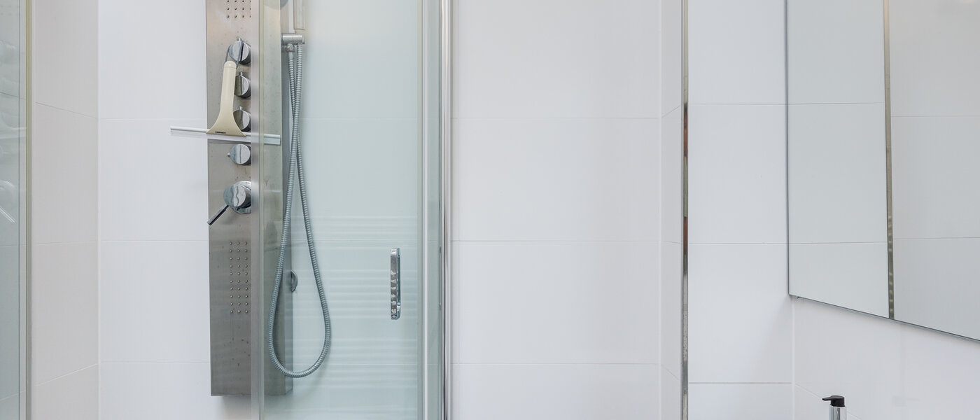 Dachterrassenwohnung München Ramersdorf 02 2. Badezimmer 13657