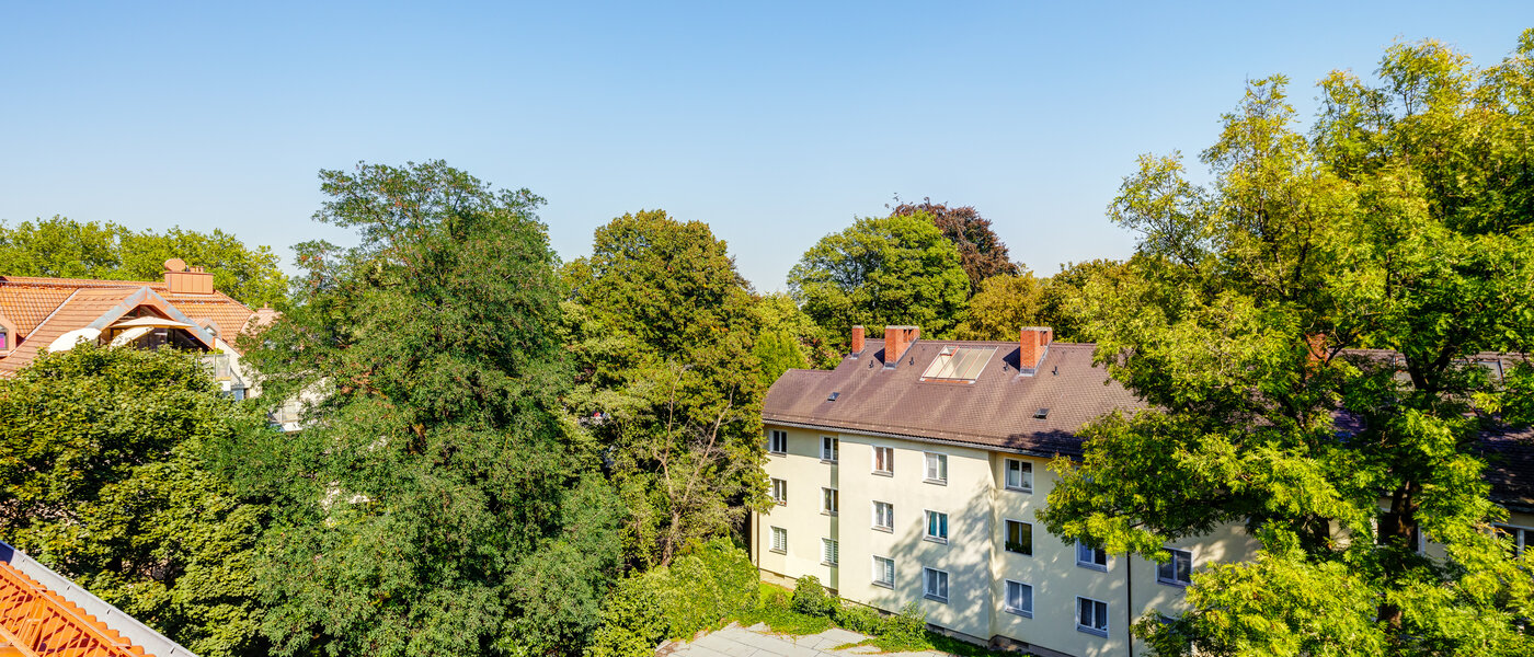 Dachterrassenwohnung München Ramersdorf 01 Aussicht 13657