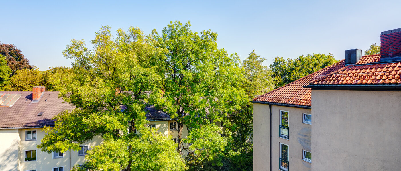 Dachterrassenwohnung München Ramersdorf 02 Aussicht 13657
