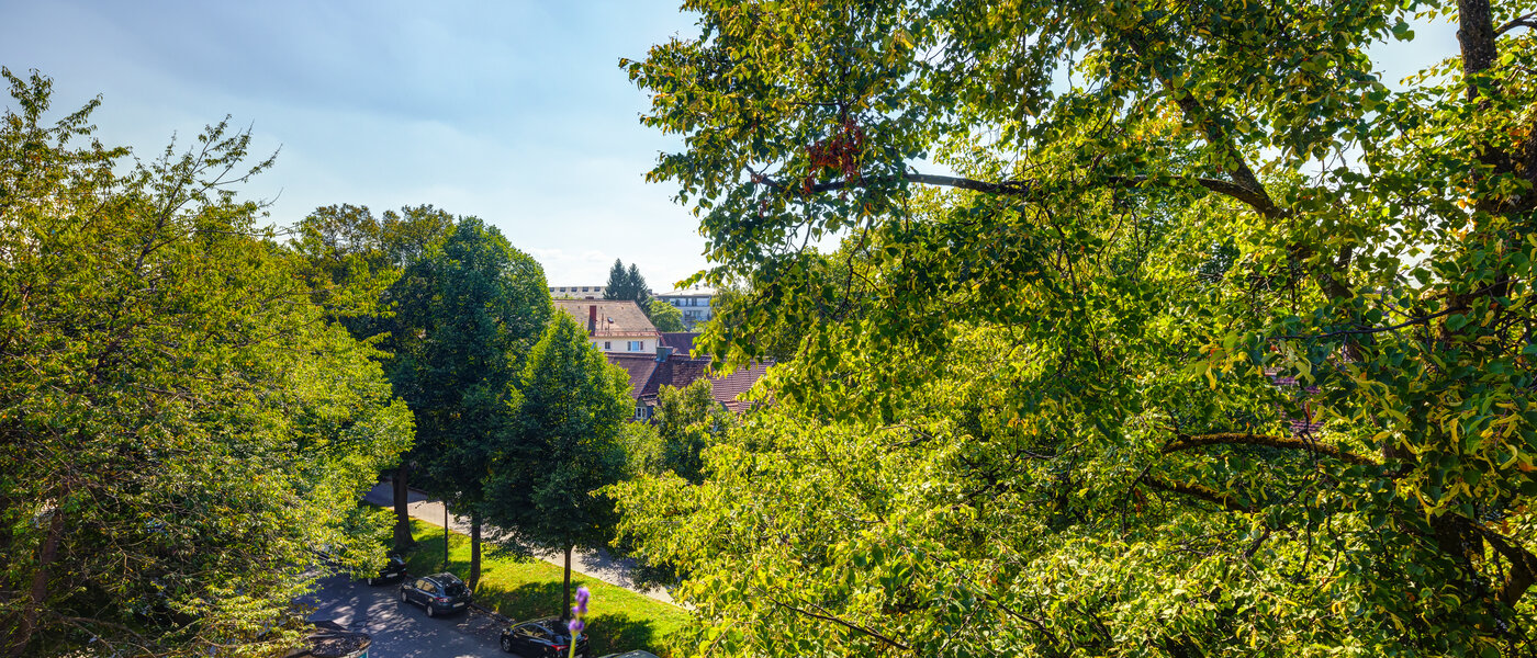 Dachterrassenwohnung München Ramersdorf 03 Aussicht 13657
