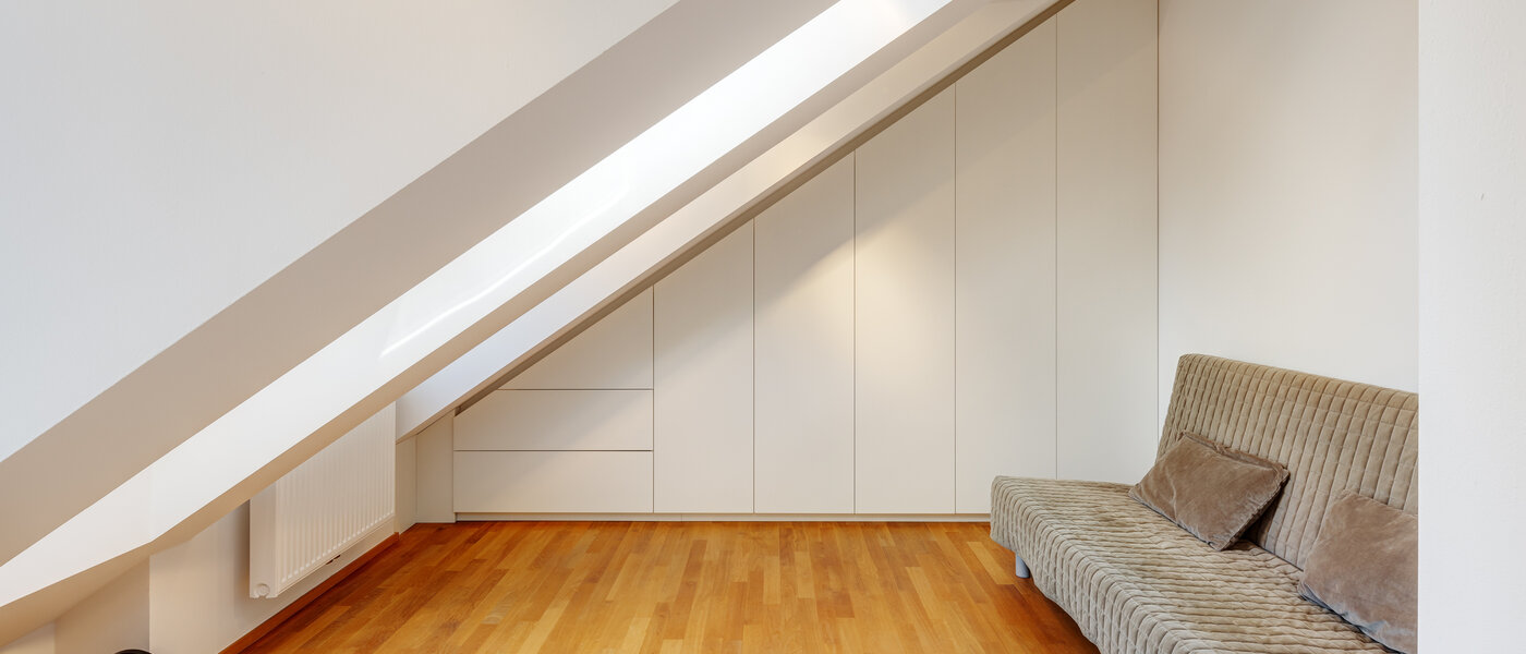 Dachterrassenwohnung München Ramersdorf 01 2. Schlafzimmer	 13657