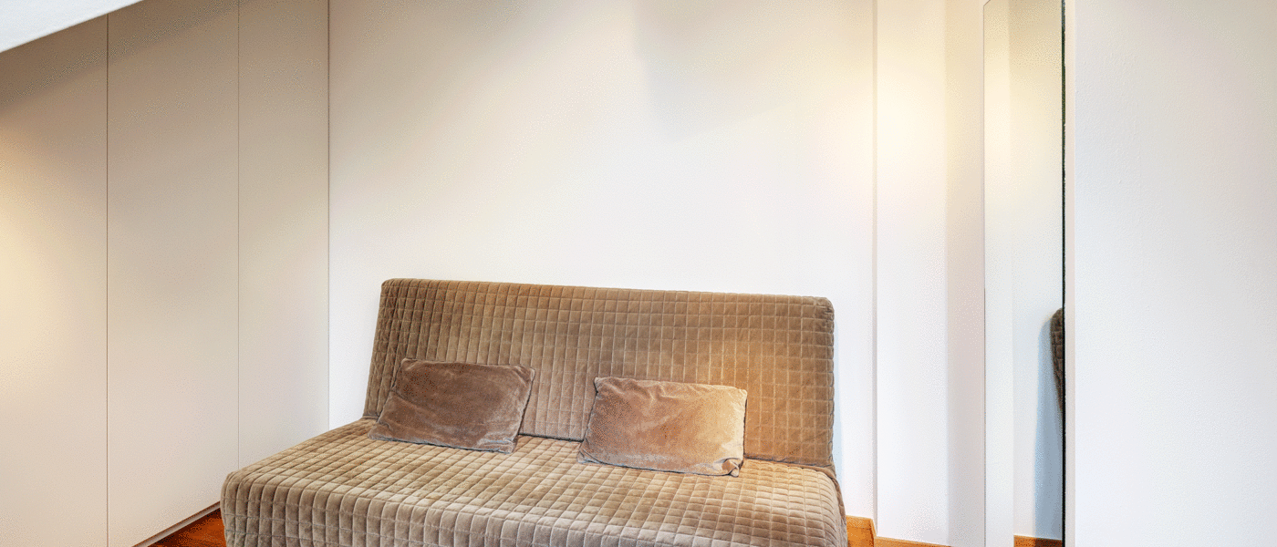 Dachterrassenwohnung München Ramersdorf 02 2. Schlafzimmer	 13657