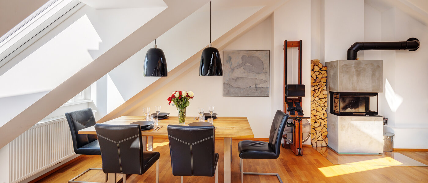 Dachterrassenwohnung München Ramersdorf 05 Wohnbereich 13657