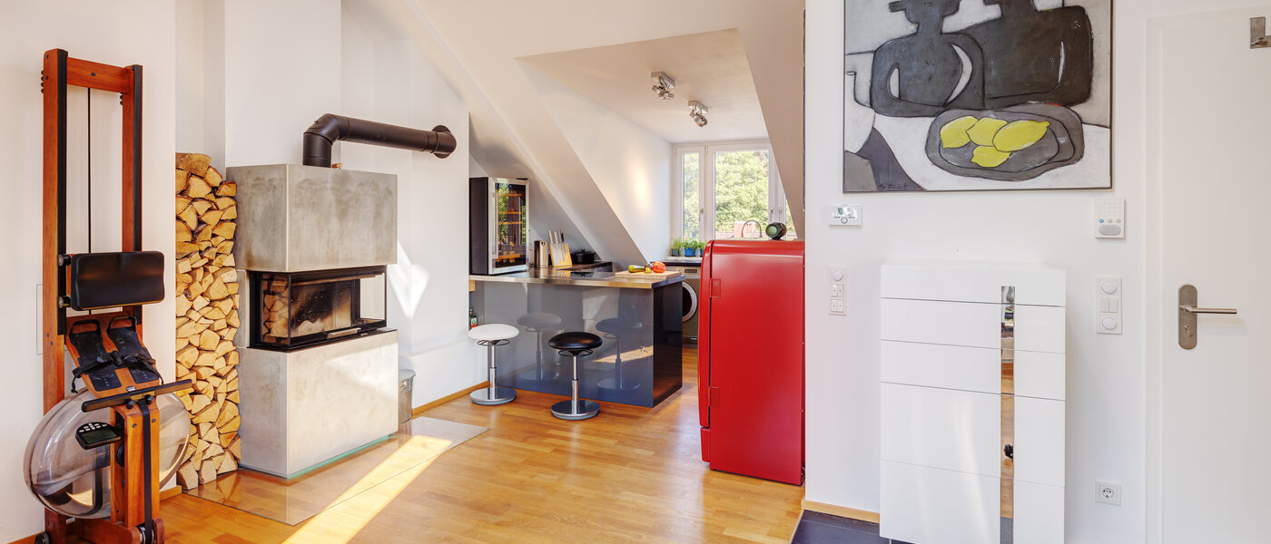 Dachterrassenwohnung München Ramersdorf 06 Wohnbereich 13657