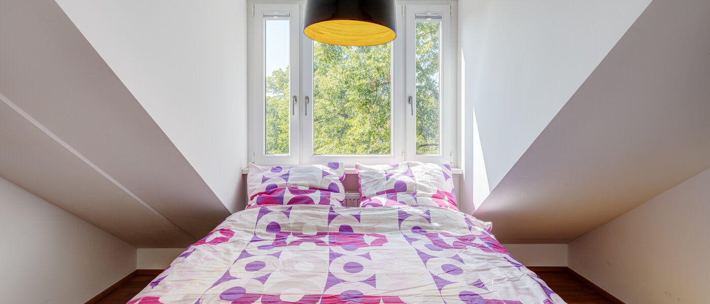 Dachterrassenwohnung München Ramersdorf 01 1. Schlafzimmer 13657