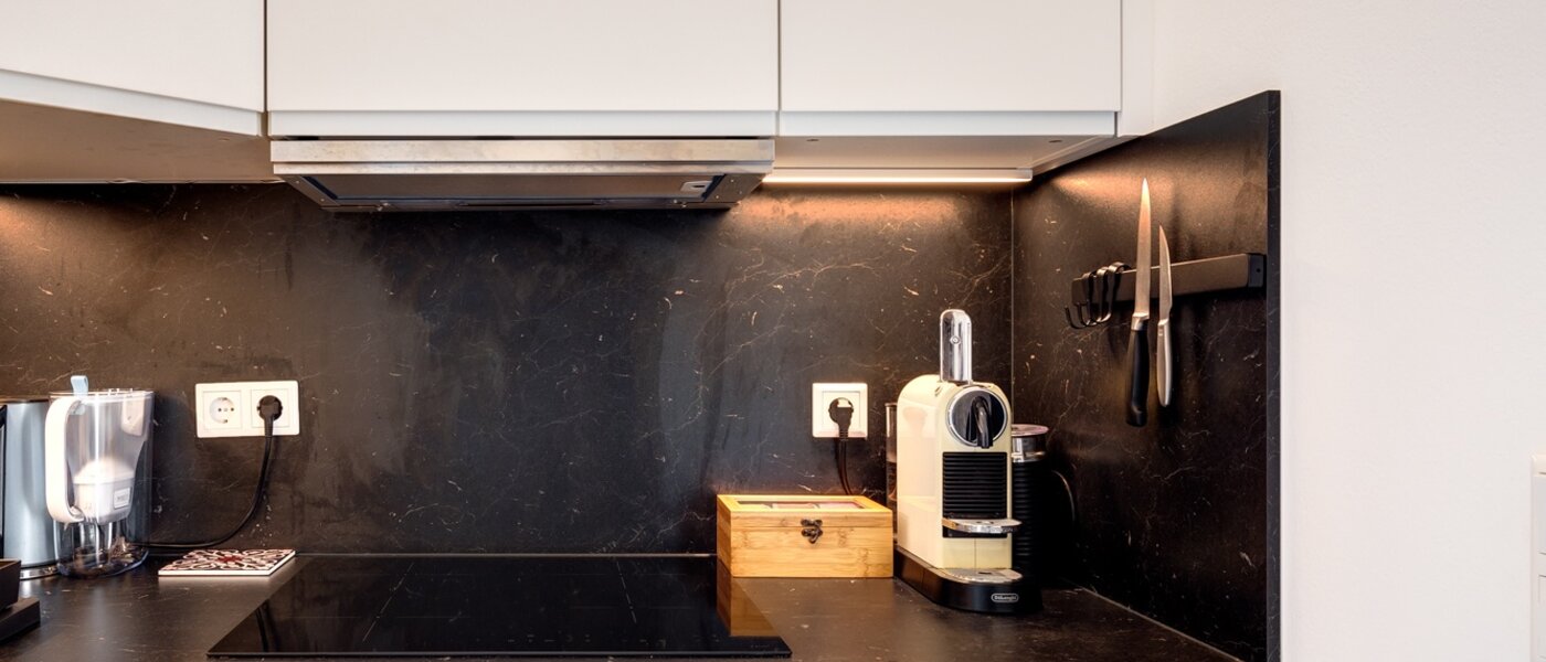 Dachterrassenwohnung München Neuperlach 02 Küche 13658