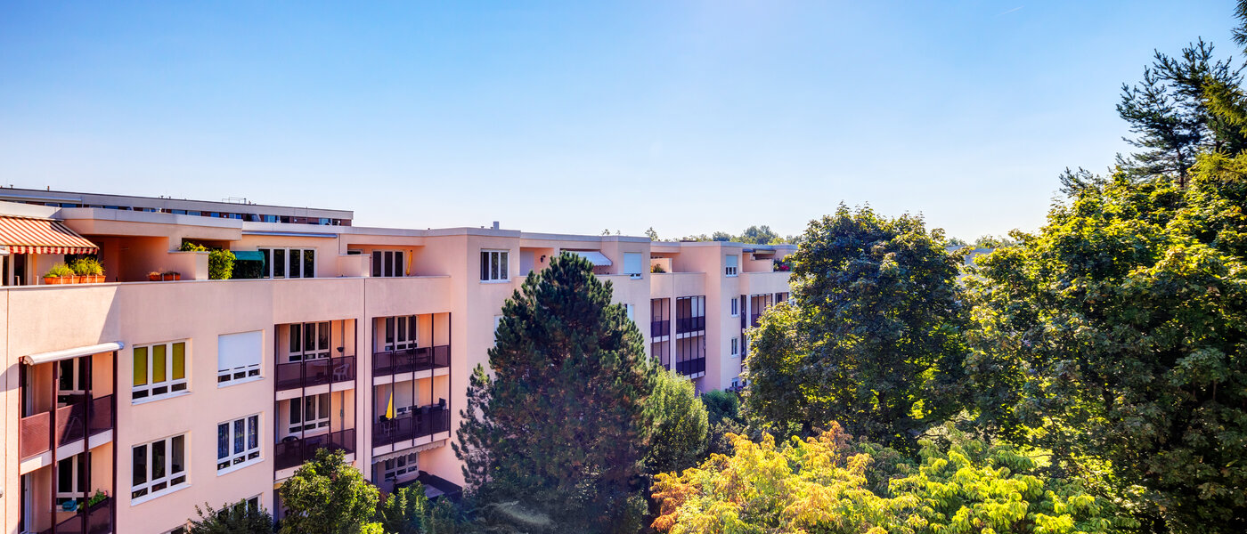 Dachterrassenwohnung München Neuperlach 01 Aussicht 13658