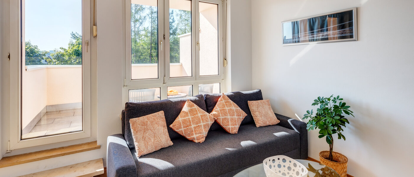 Dachterrassenwohnung München Neuperlach 04 Wohnbereich 13658