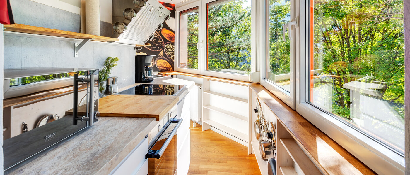 Wohnung Unterschleißheim 01 Küche 13659