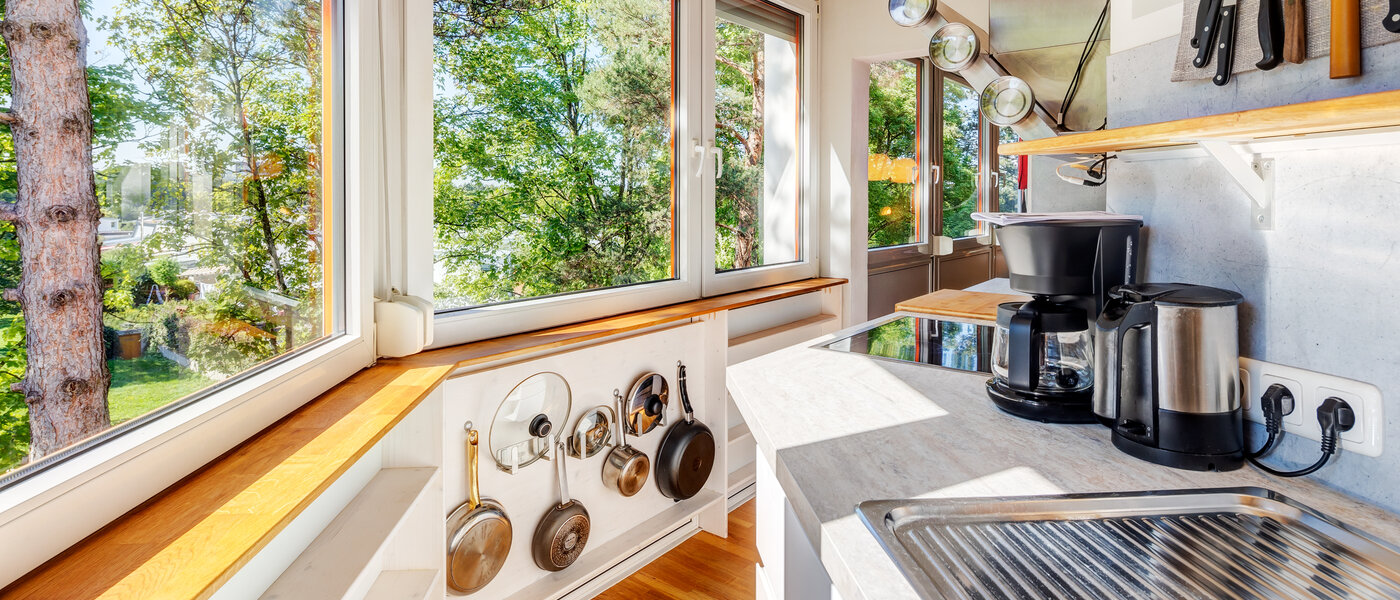 Wohnung Unterschleißheim 03 Küche 13659