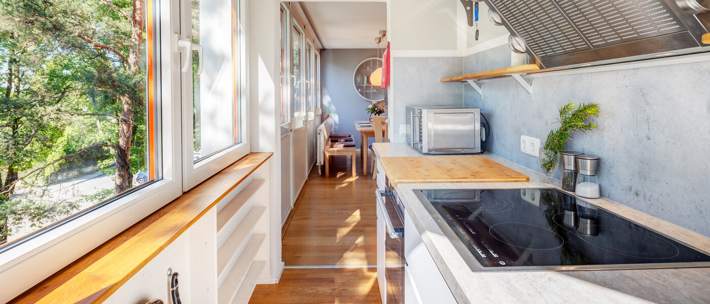 Wohnung Unterschleißheim 04 Küche 13659