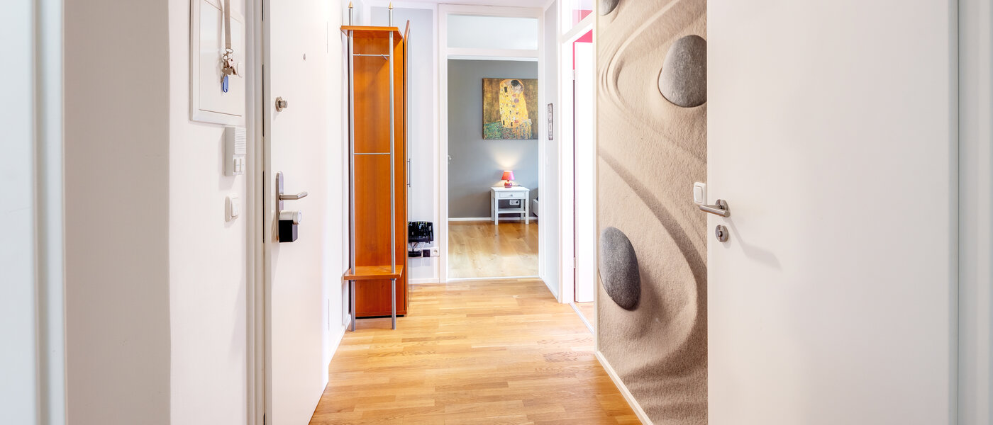 Wohnung Unterschleißheim 02 Flur/Gang 13659