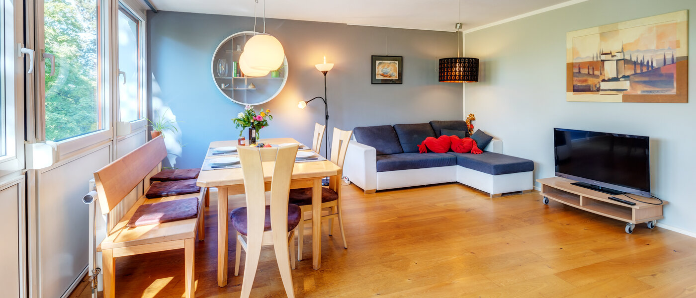 Wohnung Unterschleißheim 01 Wohnbereich 13659