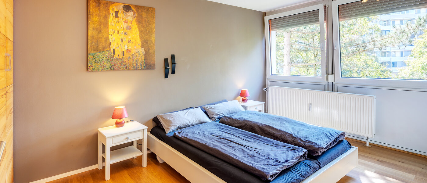 Wohnung Unterschleißheim 01 1. Schlafzimmer 13659
