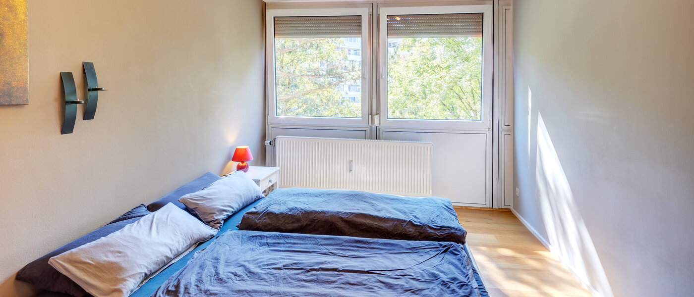 Wohnung Unterschleißheim 02 1. Schlafzimmer 13659