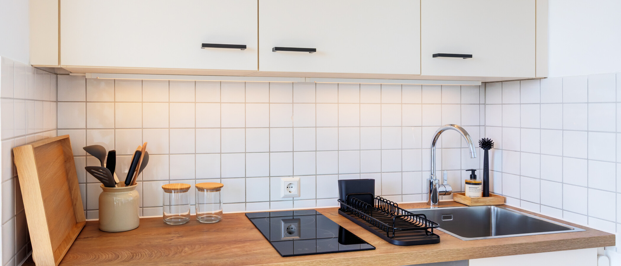 Wohnung München Parkstadt Solln 01 Küche 13660