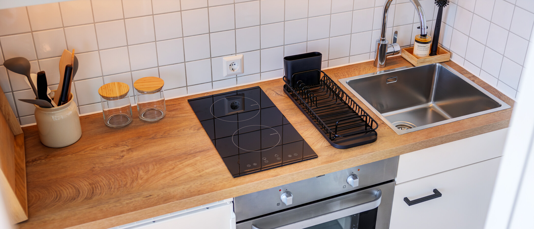 Wohnung München Parkstadt Solln 02 Küche 13660