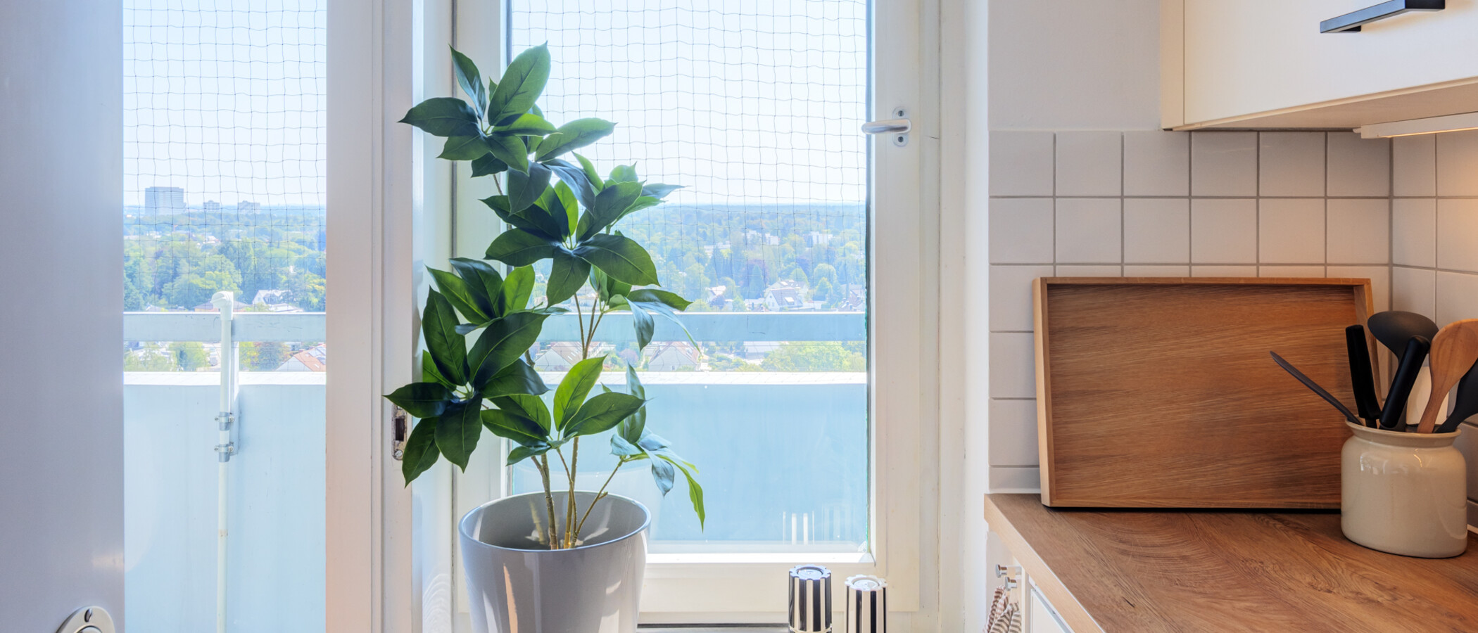 Wohnung München Parkstadt Solln 03 Küche 13660