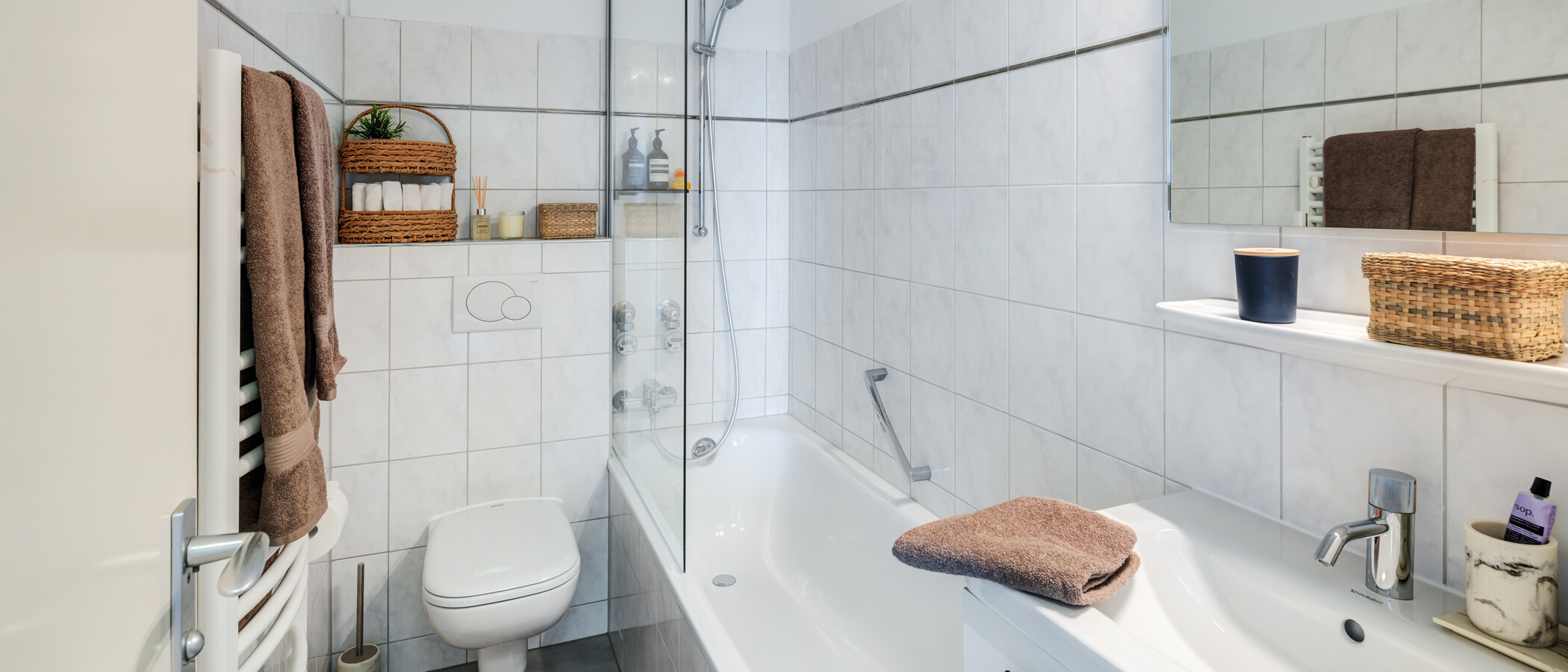 Wohnung München Parkstadt Solln 01 Badezimmer 13660