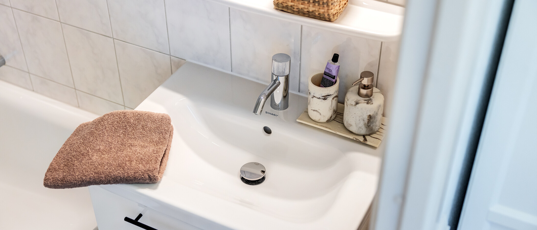 Wohnung München Parkstadt Solln 02 Badezimmer 13660