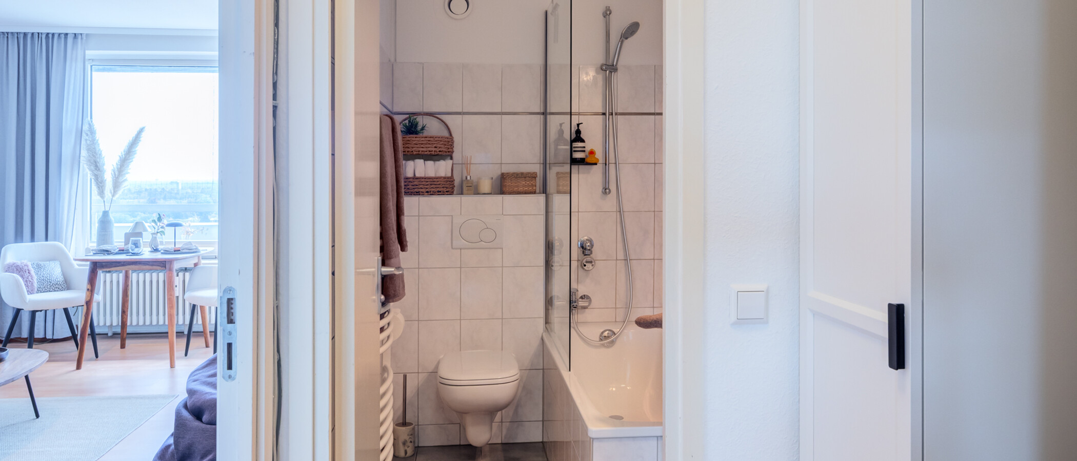 Wohnung München Parkstadt Solln 02 Flur/Gang 13660