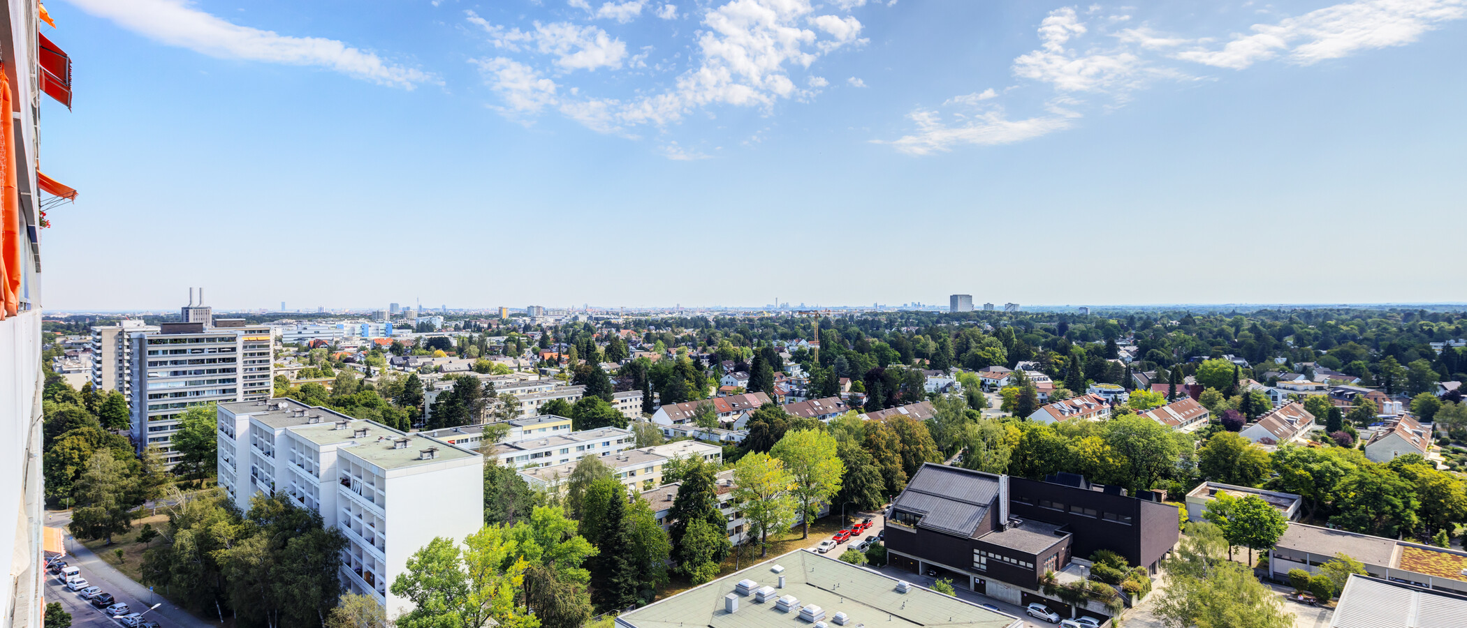 Wohnung München Parkstadt Solln 03 Aussicht 13660