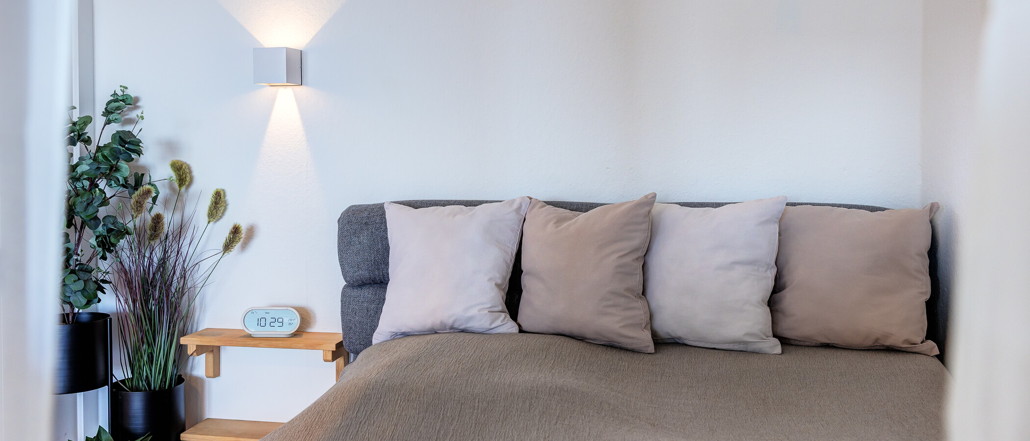 Wohnung München Parkstadt Solln 01 Schlafbereich 13660