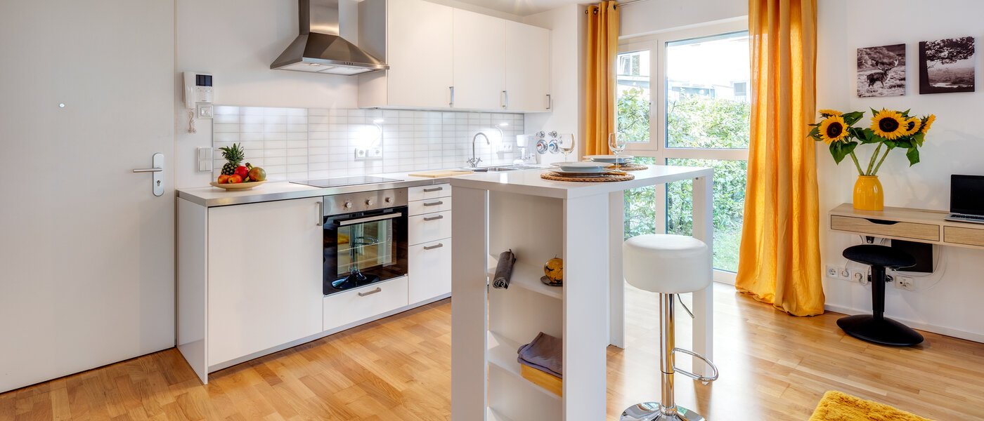 Wohnung München Obergiesing 01 Küche 13663