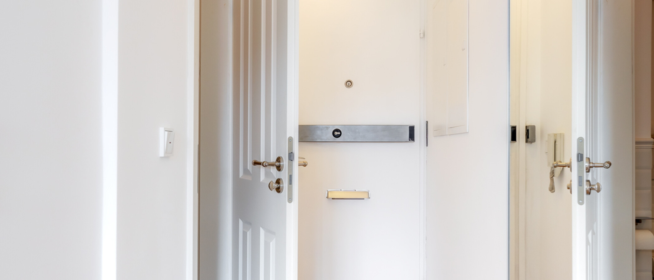 Wohnung München Maxvorstadt 01 Flur/Gang 13666
