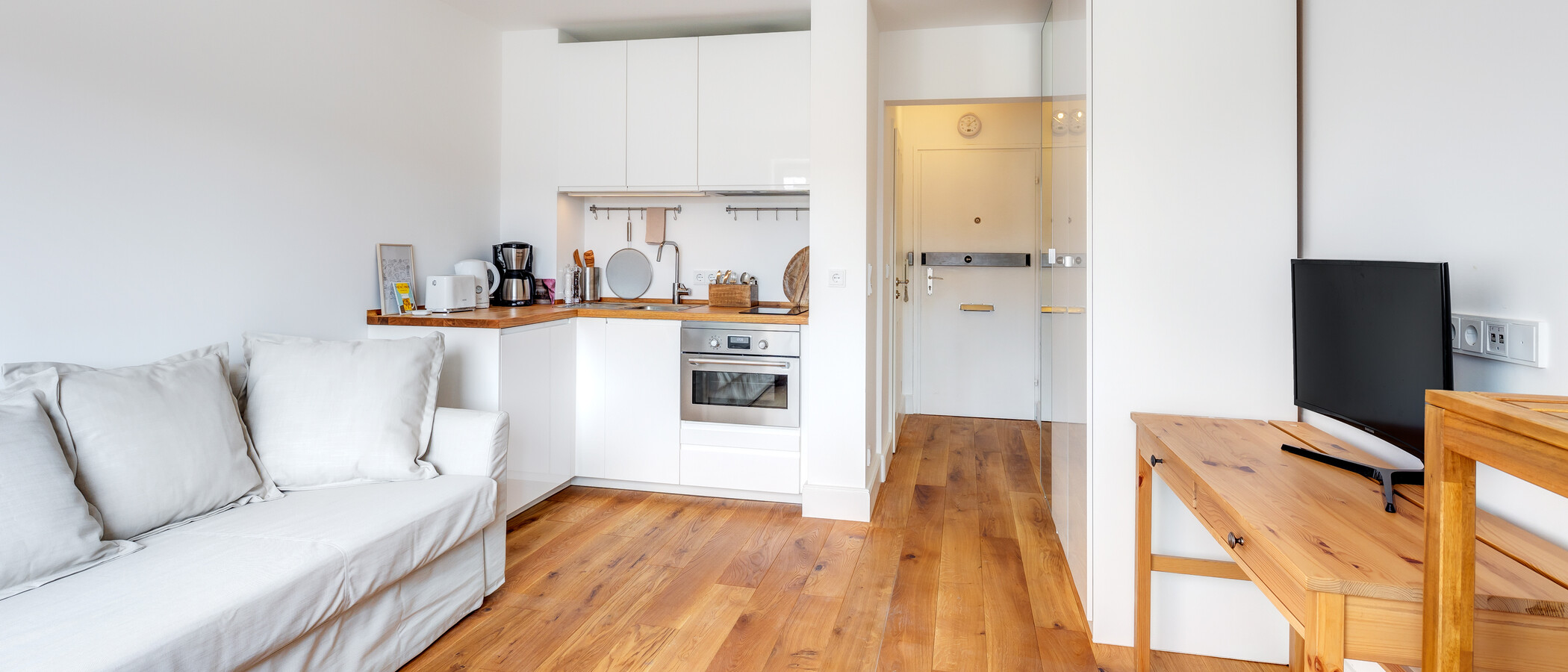 Wohnung München Maxvorstadt 03 Wohnbereich 13666