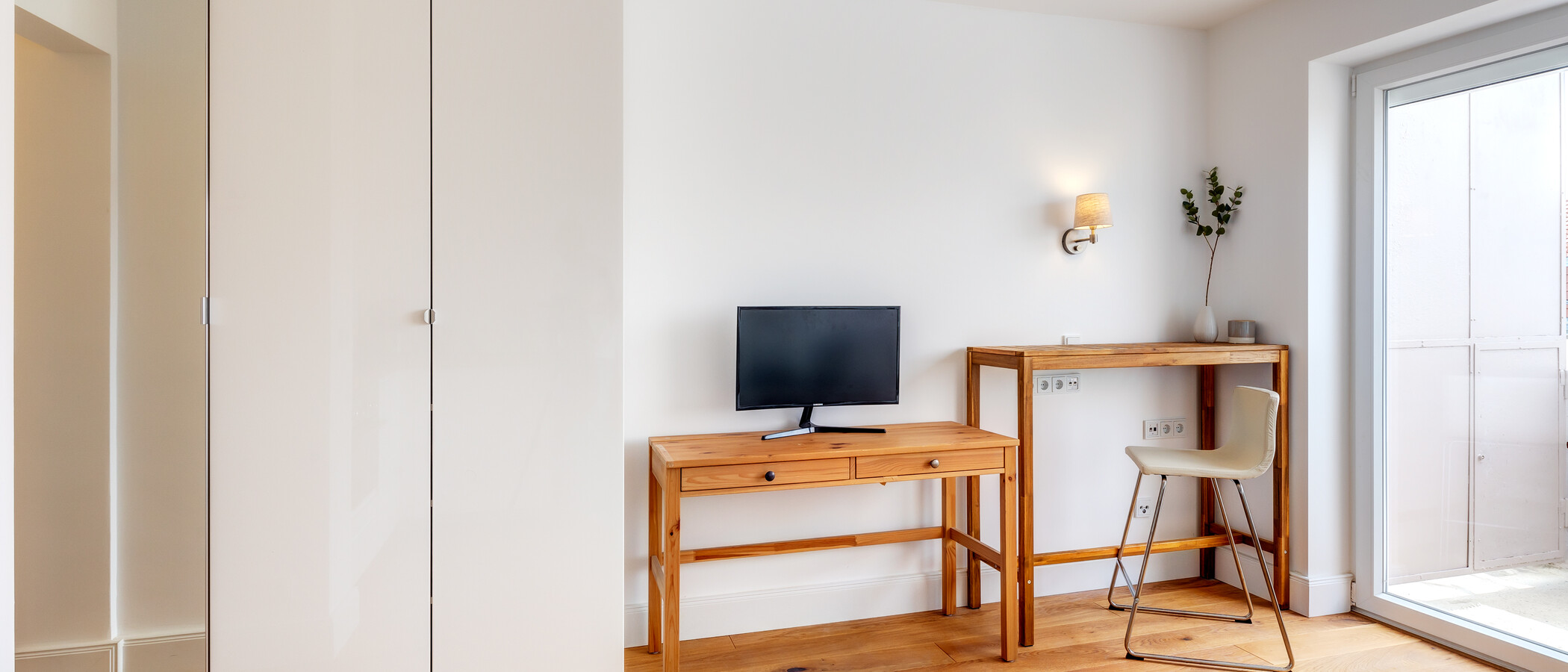 Wohnung München Maxvorstadt 04 Wohnbereich 13666