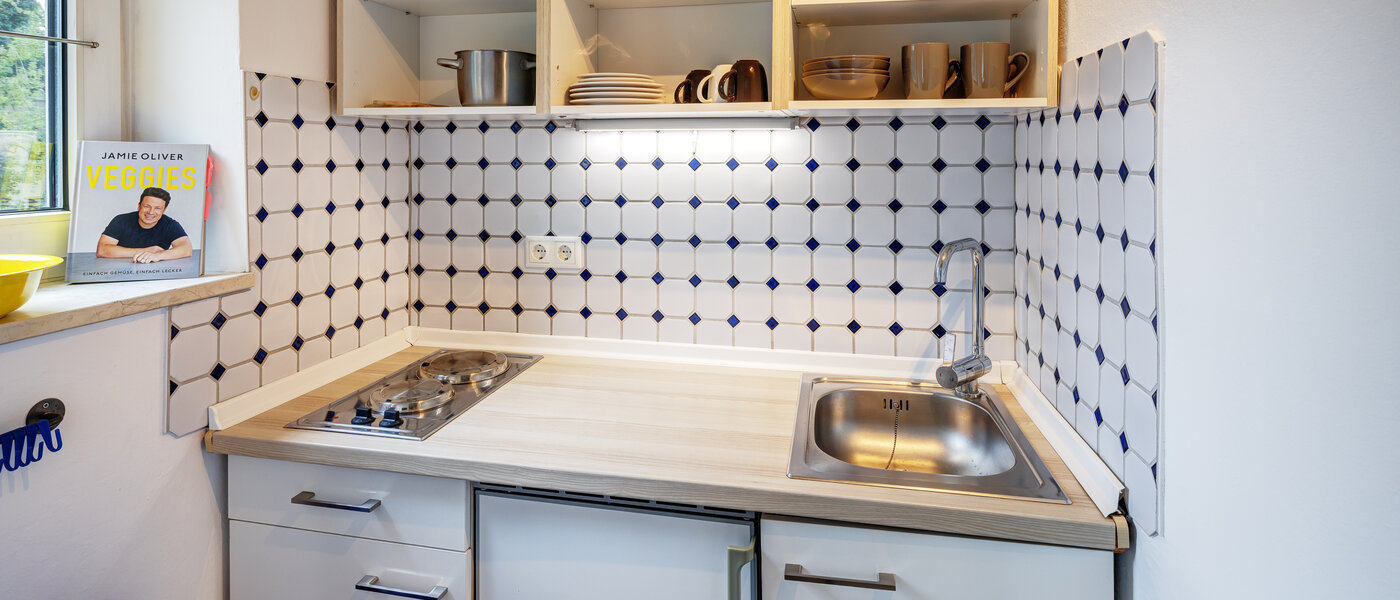 Wohnung München Parkstadt Bogenhausen 01 Küche 13668