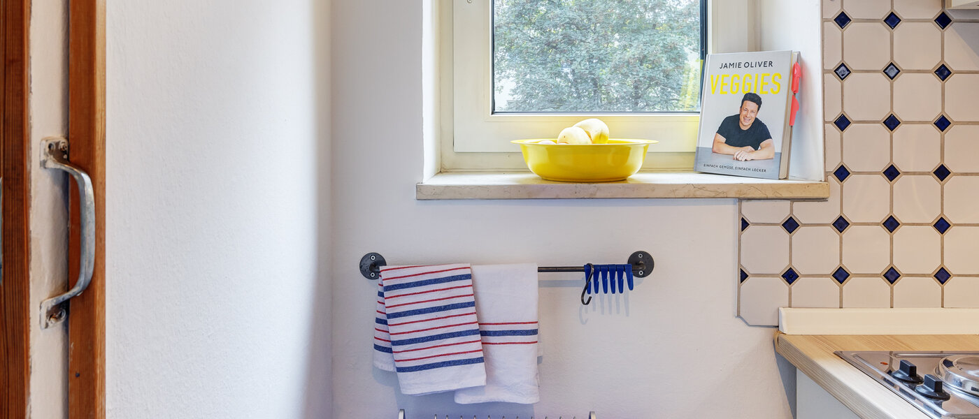 Wohnung München Parkstadt Bogenhausen 02 Küche 13668