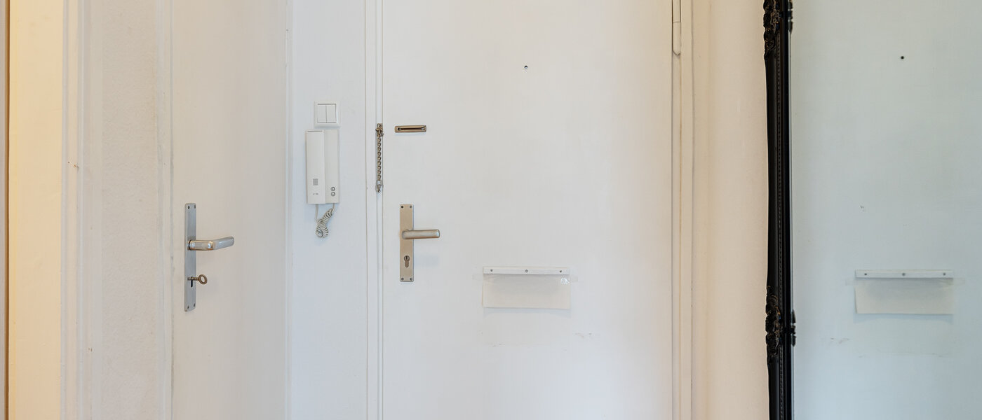 Wohnung München Parkstadt Bogenhausen 01 Flur/Gang 13668