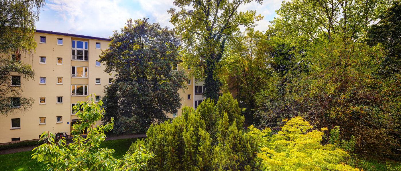 Wohnung München Parkstadt Bogenhausen 02 Aussicht 13668