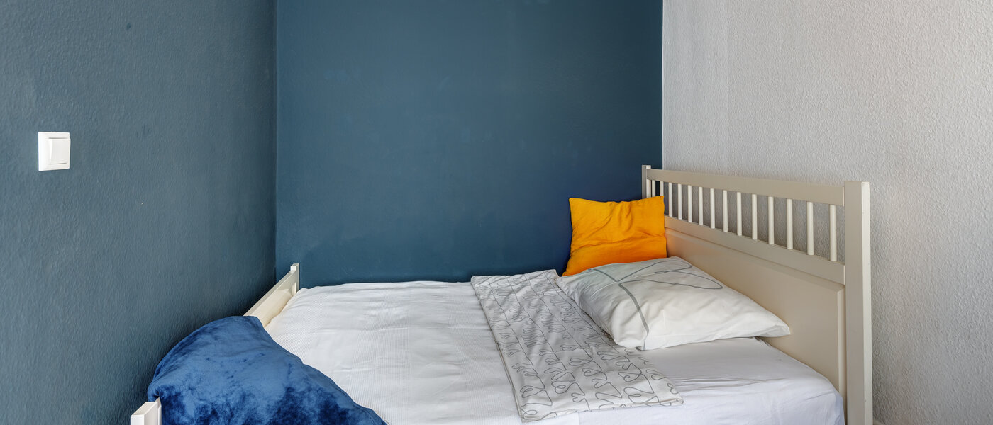 Wohnung München Parkstadt Bogenhausen 01 Schlafbereich 13668