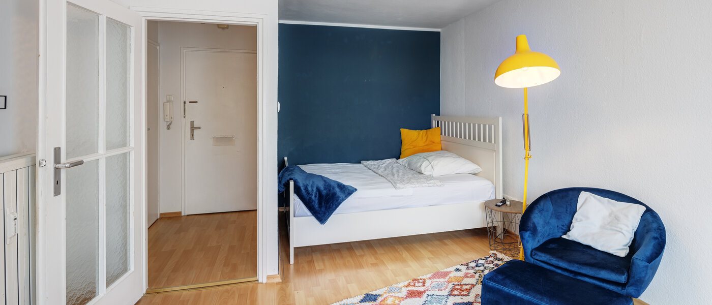 Wohnung München Parkstadt Bogenhausen 04 Wohnbereich 13668