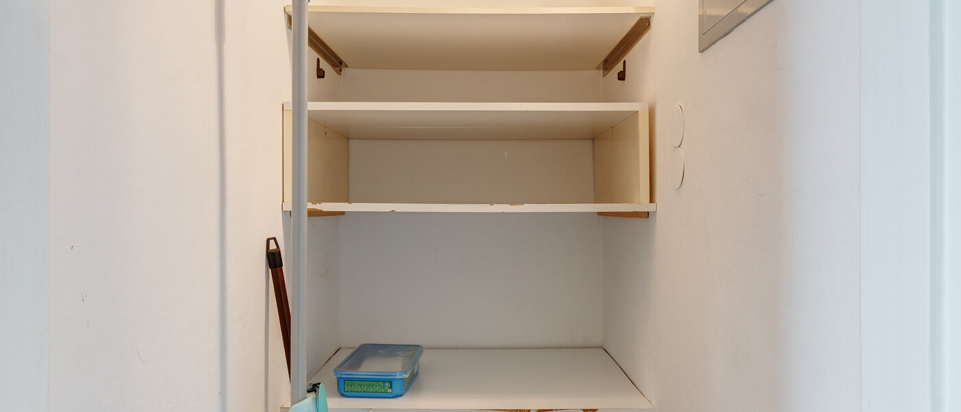 Wohnung München Parkstadt Bogenhausen 01 Abstellraum 13668