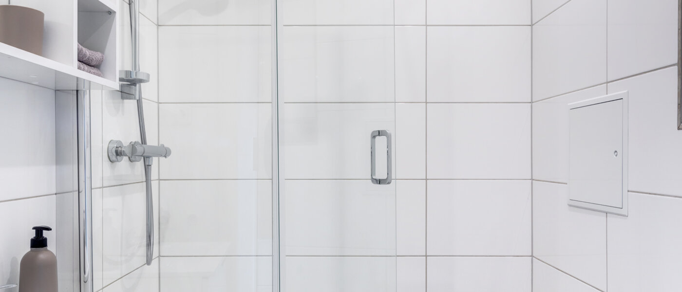 Apartment München Am Hart 01 Badezimmer 13670