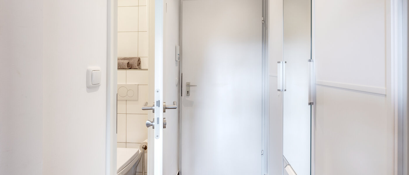 Apartment München Am Hart 01 Flur/Gang 13670